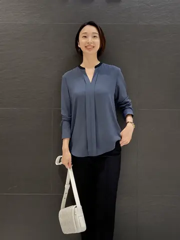 ICB 村上 コーディネート画像