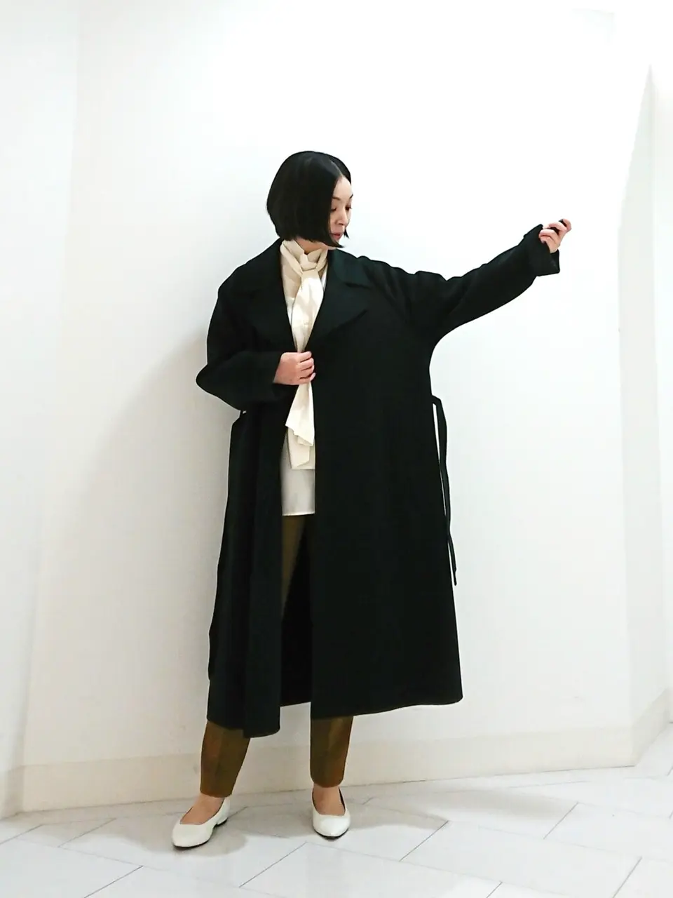 ICB KANAE コーディネート画像