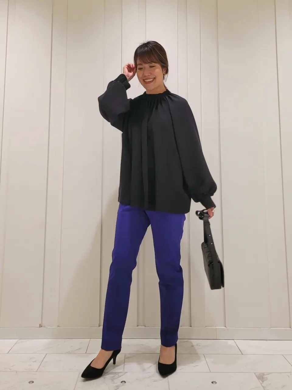  中島 コーディネート画像