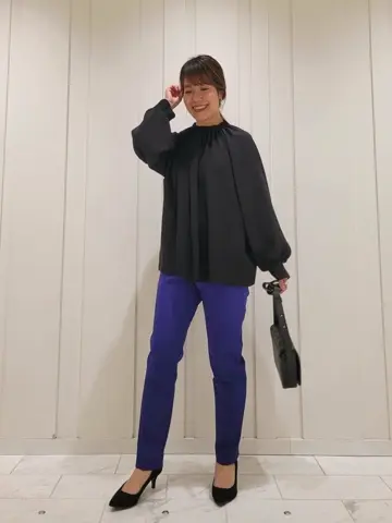 ICB 中島 コーディネート画像