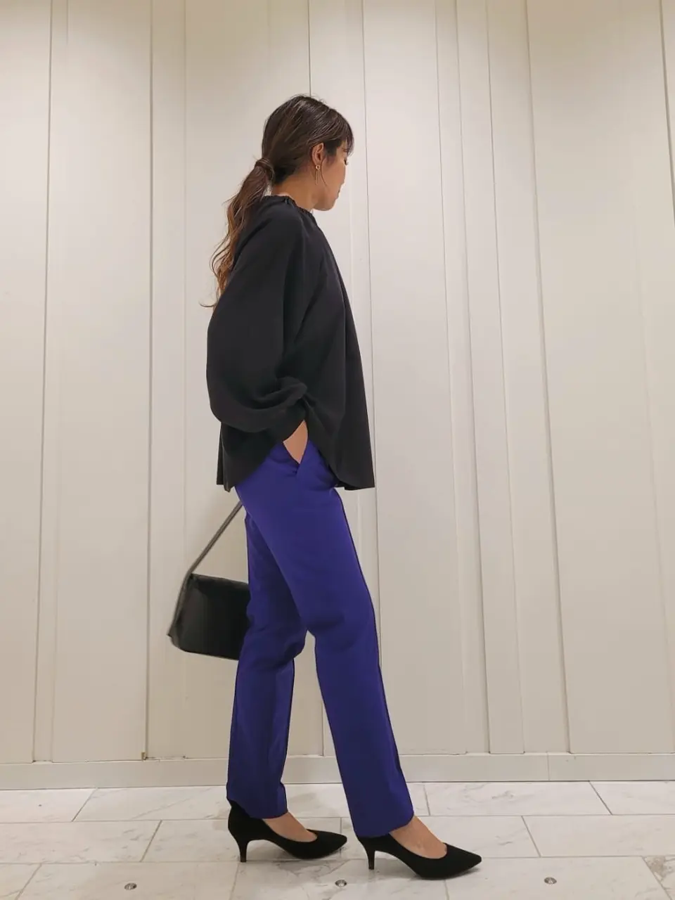 ICB 中島 コーディネート画像