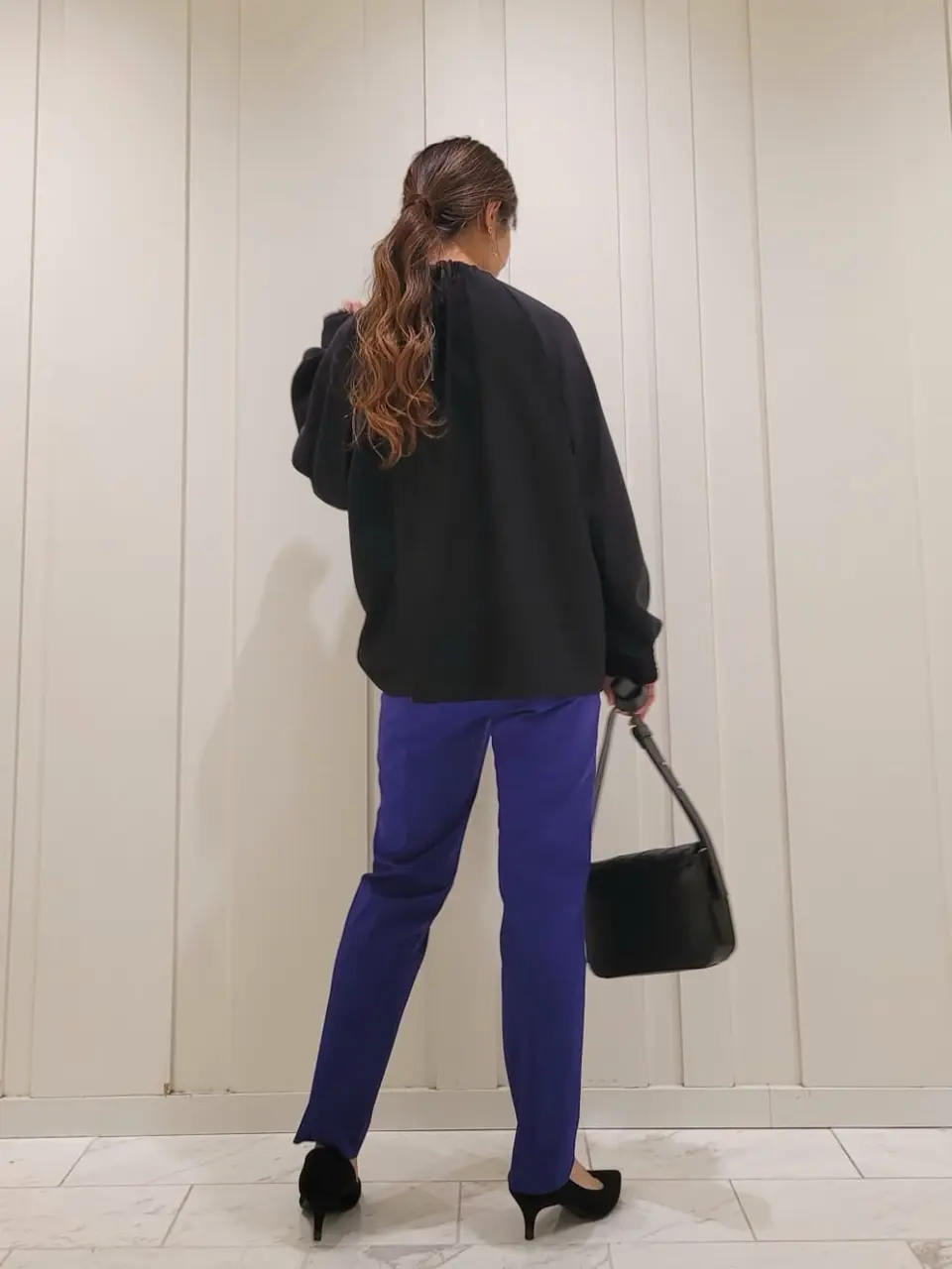 ICB 中島 コーディネート画像