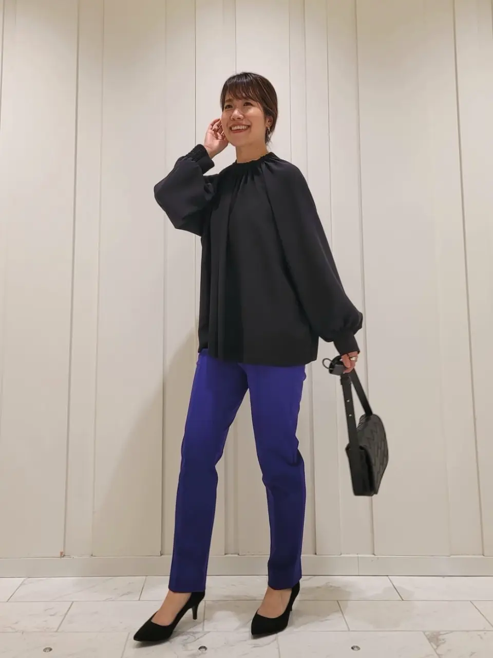 ICB 中島 コーディネート画像