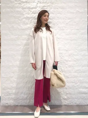 ICB Ashu コーディネート画像