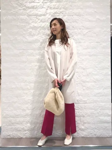 ICB Ashu コーディネート画像