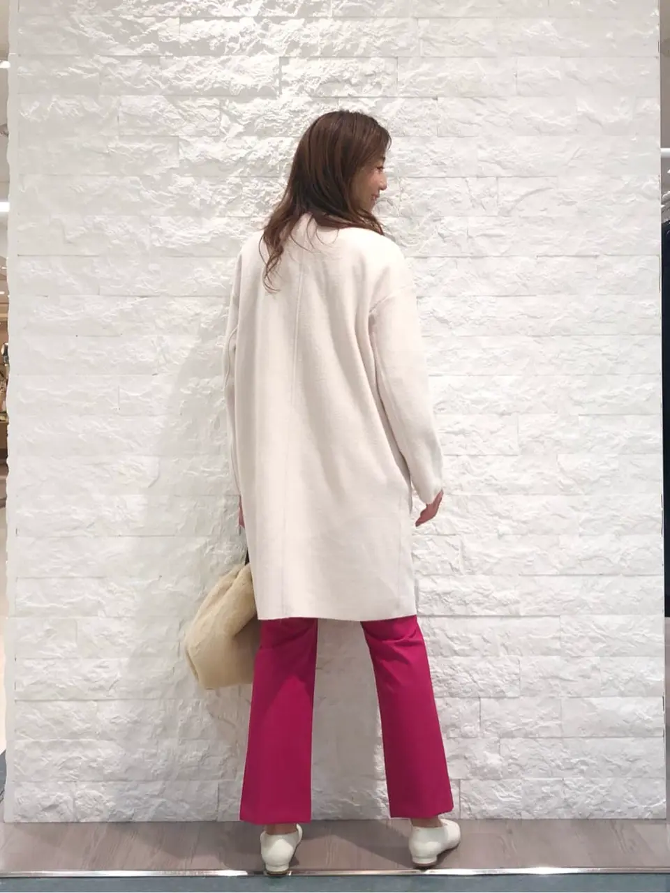 ICB Ashu コーディネート画像