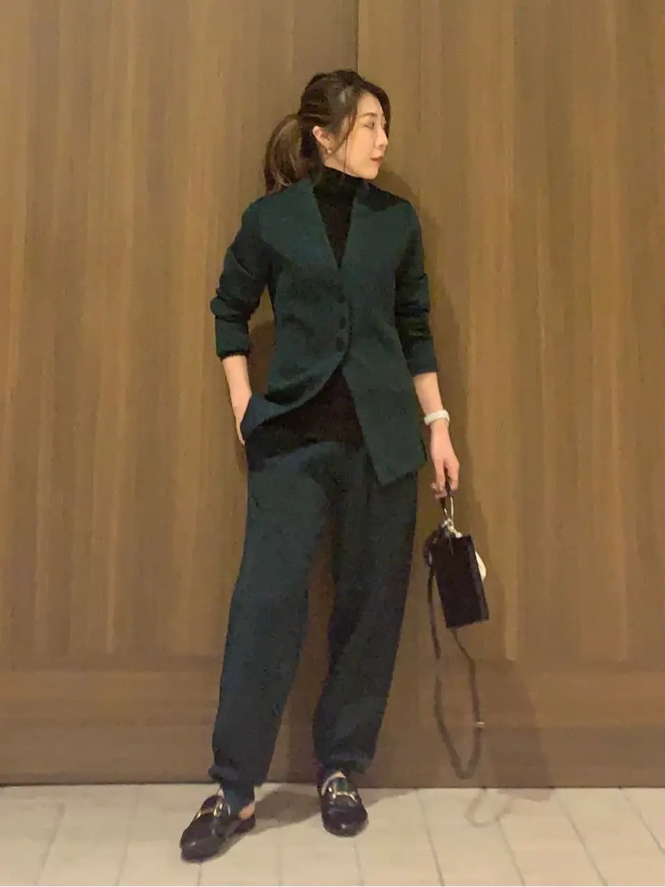  村田 コーディネート画像