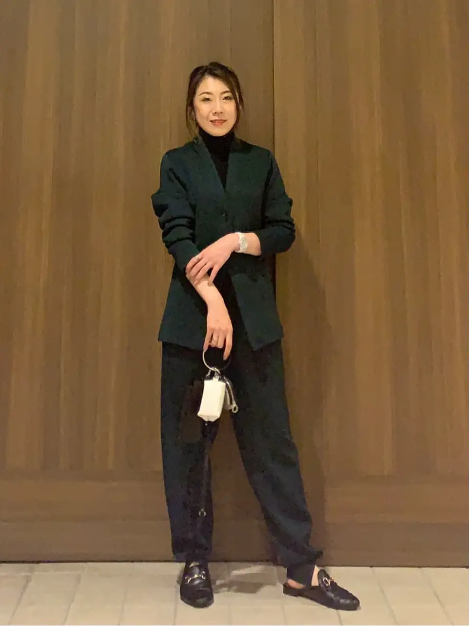 ICB 村田 コーディネート画像