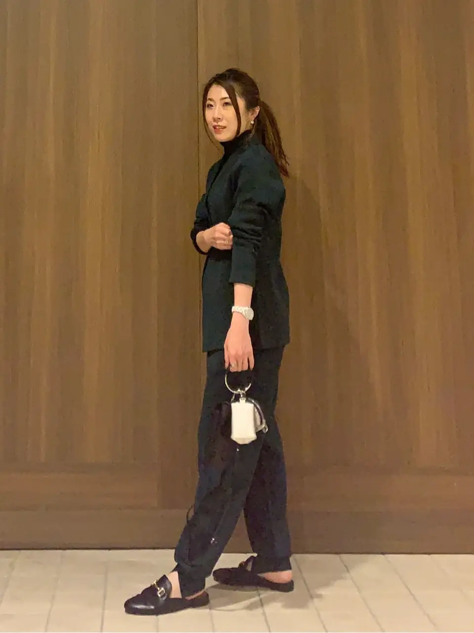 ICB 村田 コーディネート画像