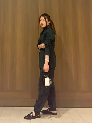 ICB 村田 コーディネート画像