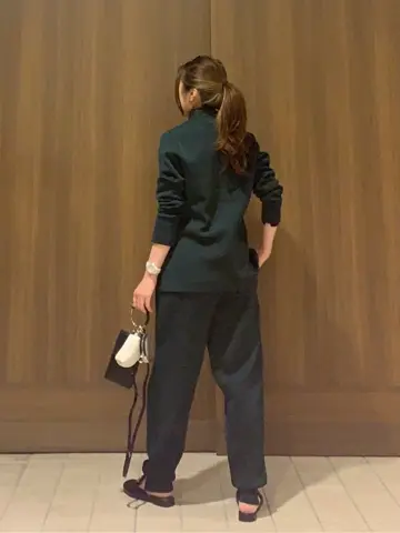 ICB 村田 コーディネート画像