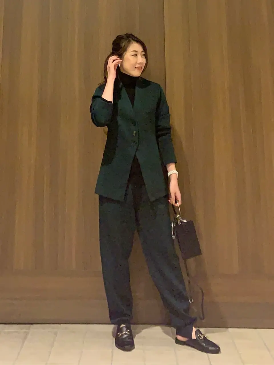 ICB 村田 コーディネート画像