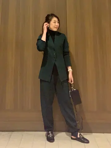 ICB 村田 コーディネート画像