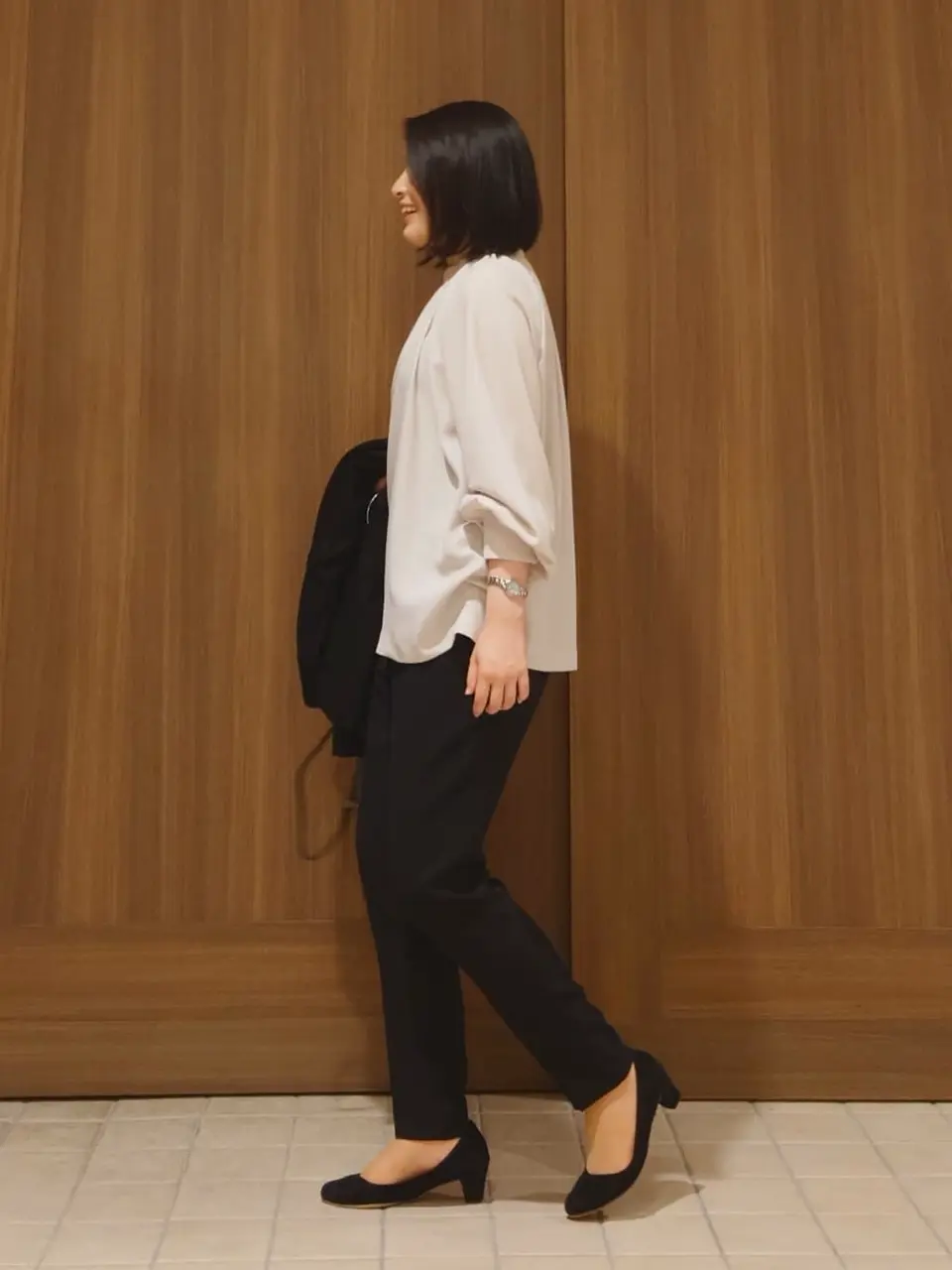 ICB 吉田 コーディネート画像