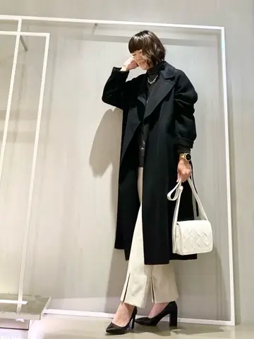 ICB 林 コーディネート画像