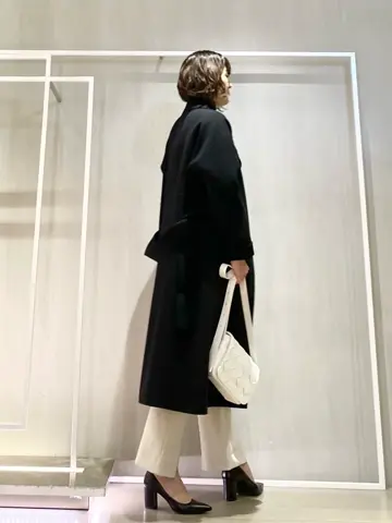 ICB 林 コーディネート画像