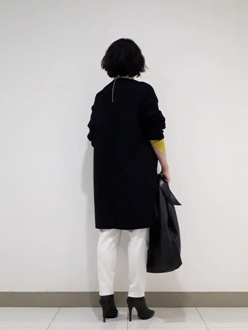 ICB 長谷川 コーディネート画像