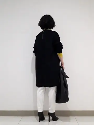 ICB 長谷川 コーディネート画像