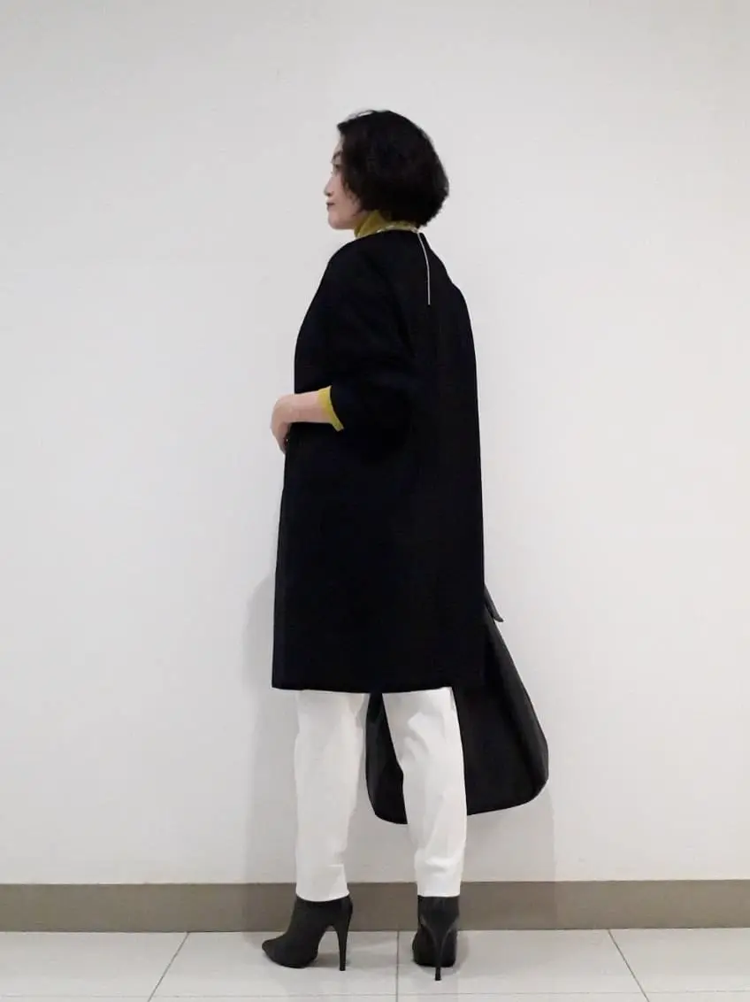 ICB 長谷川 コーディネート画像