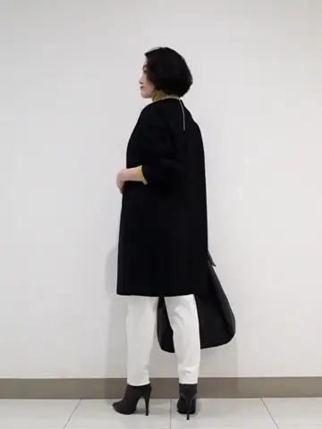 ICB 長谷川 コーディネート画像