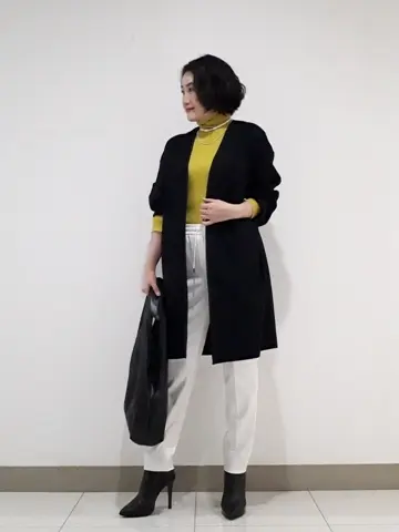 ICB 長谷川 コーディネート画像