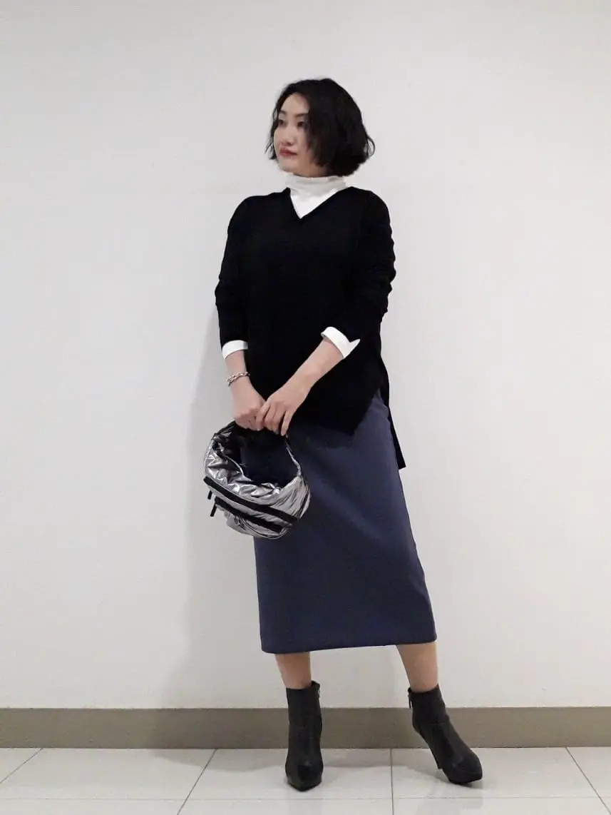 ICB 長谷川 コーディネート画像