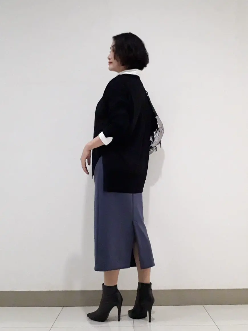 ICB 長谷川 コーディネート画像