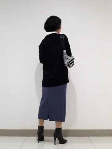 ICB 長谷川 コーディネート画像