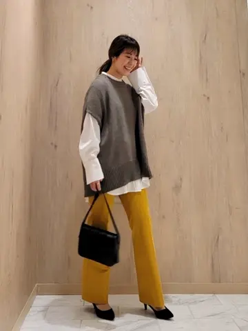 ICB 中島 コーディネート画像