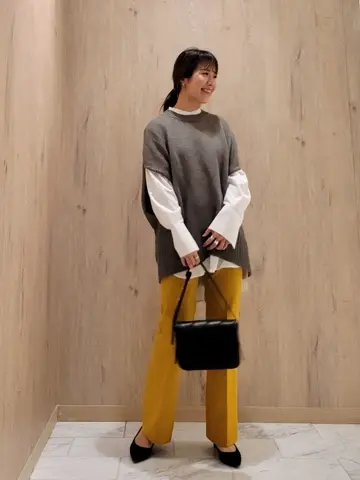 ICB 中島 コーディネート画像