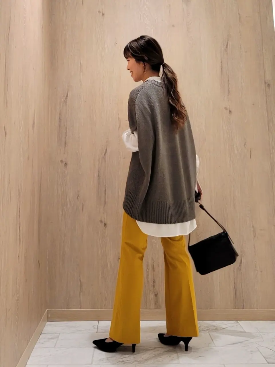 ICB 中島 コーディネート画像