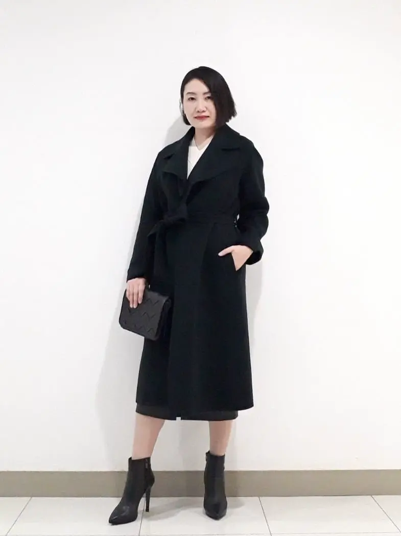  長谷川 コーディネート画像