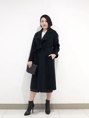 ICB 長谷川 コーディネート画像