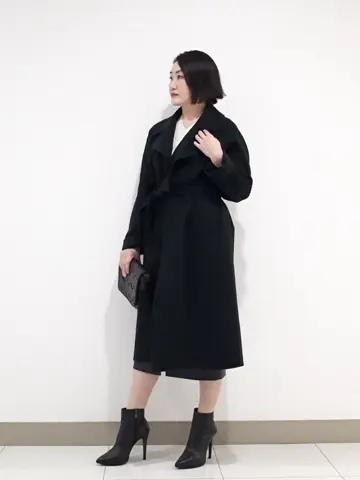 ICB 長谷川 コーディネート画像