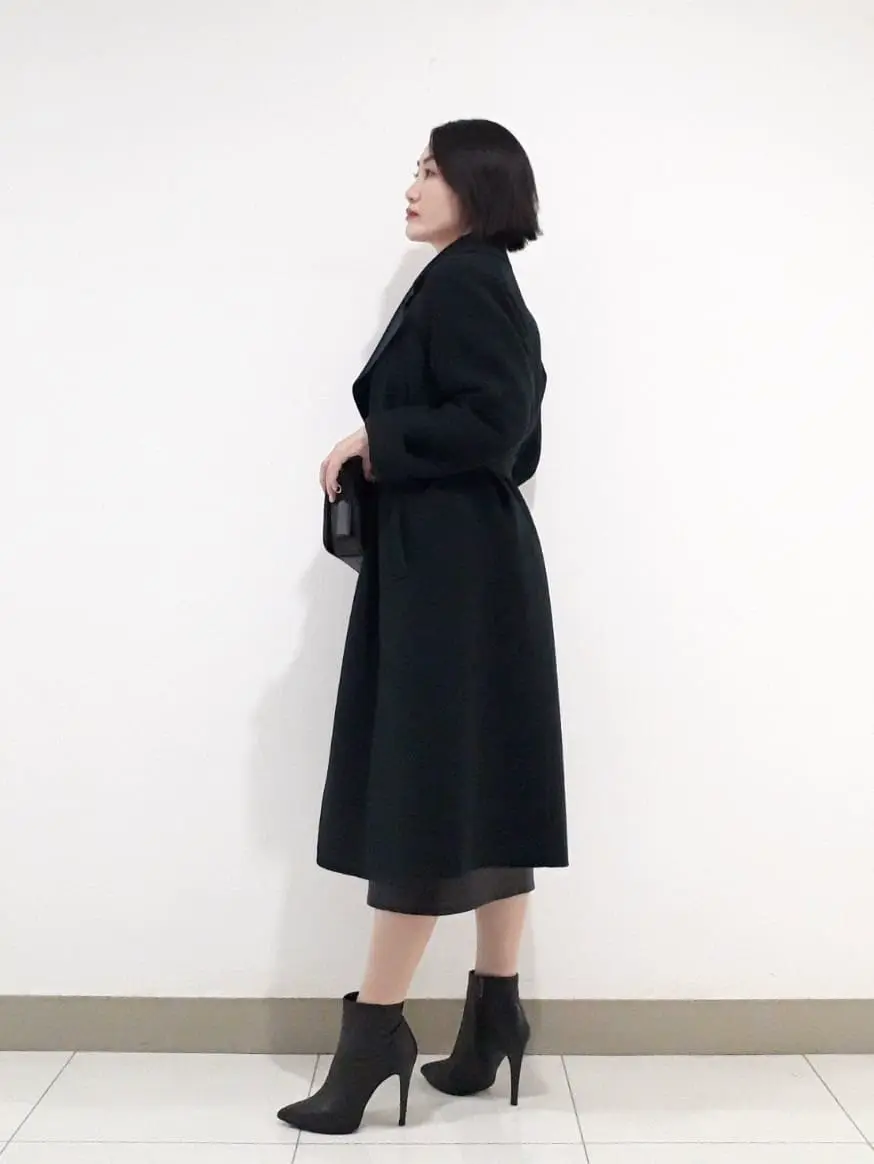 ICB 長谷川 コーディネート画像