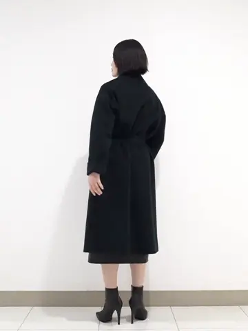 ICB 長谷川 コーディネート画像