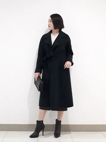 ICB 長谷川 コーディネート画像