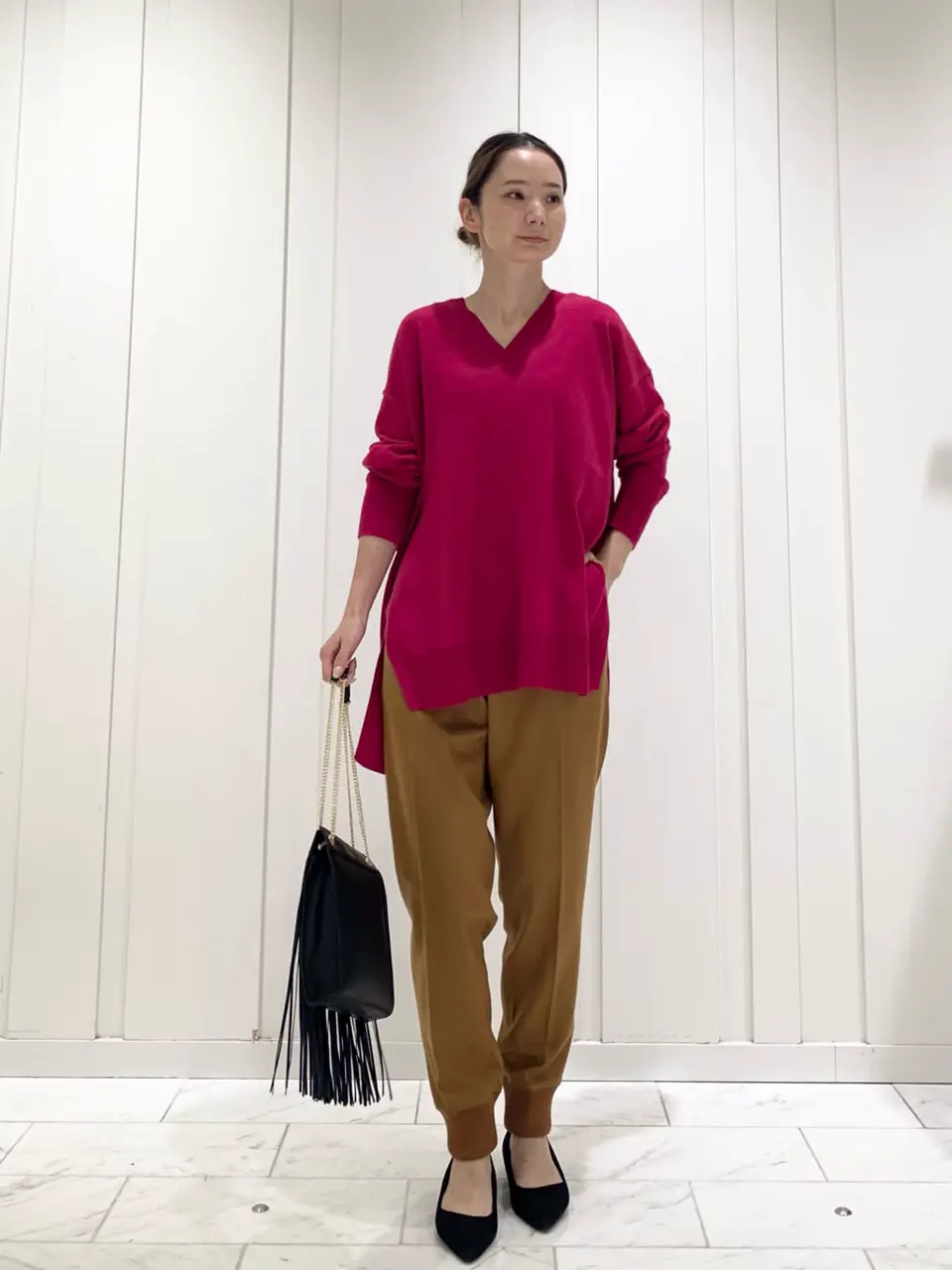  仲崎 コーディネート画像