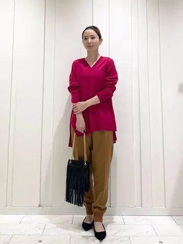 ICB 仲崎 コーディネート画像