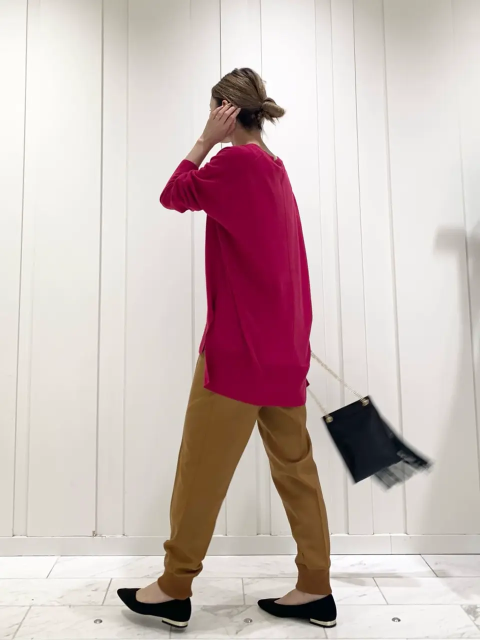 ICB 仲崎 コーディネート画像