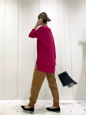 ICB 仲崎 コーディネート画像