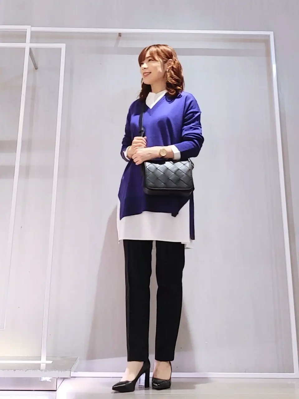 ICB 加藤 コーディネート画像