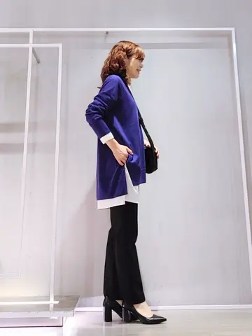 ICB 加藤 コーディネート画像