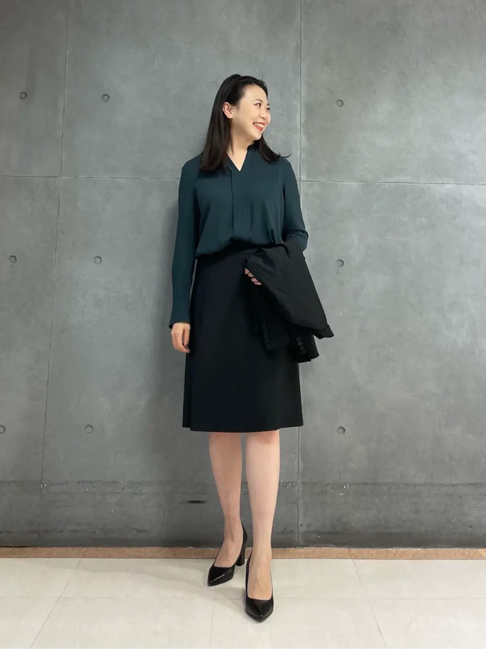 ICB 古住 コーディネート画像