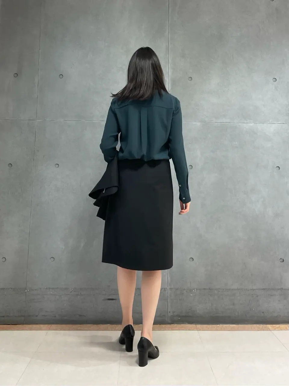 ICB 古住 コーディネート画像