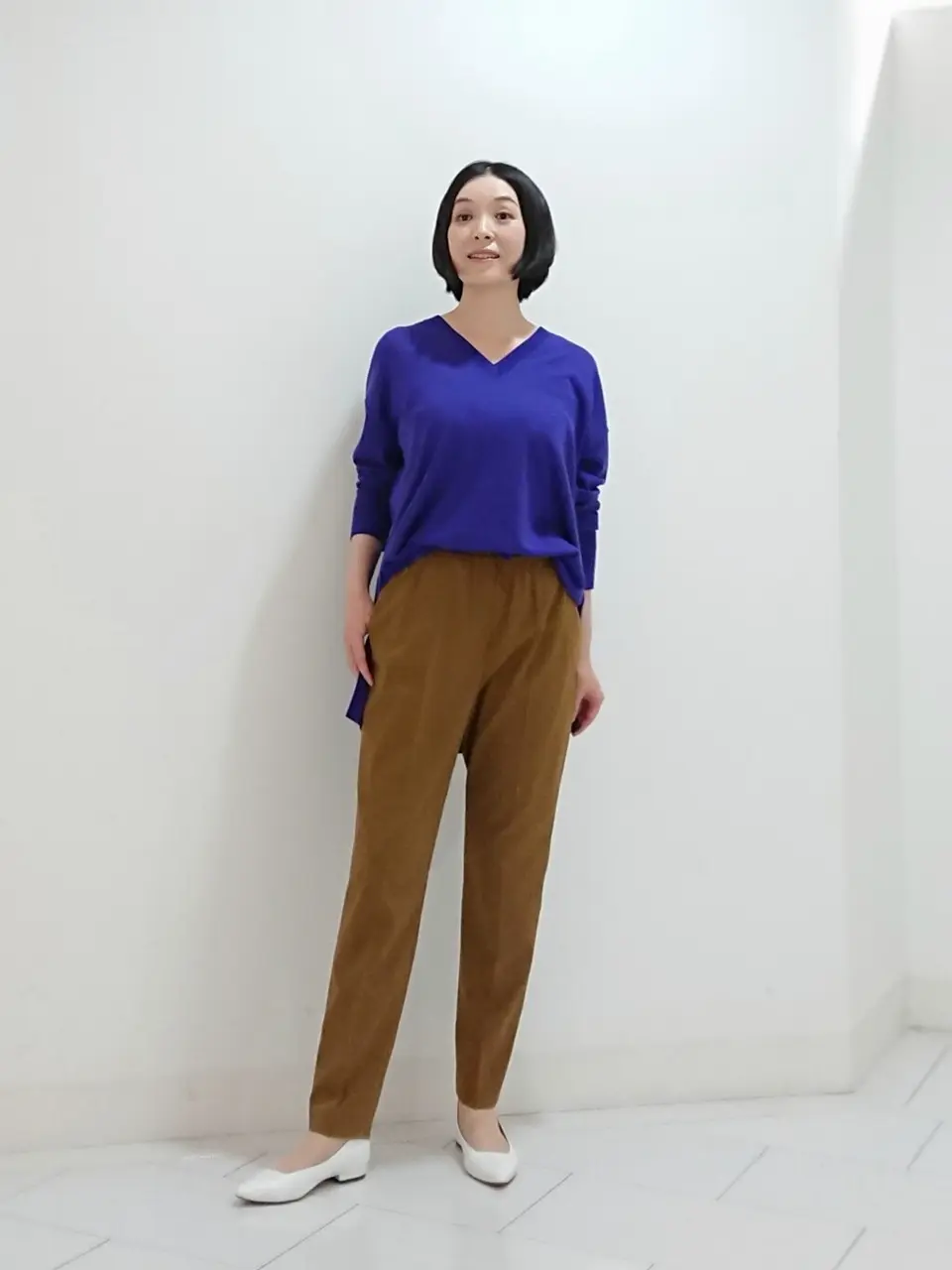 ICB KANAE コーディネート画像