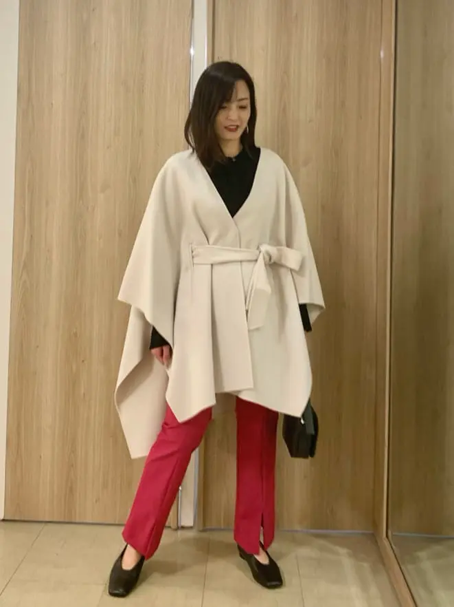  井阪 コーディネート画像