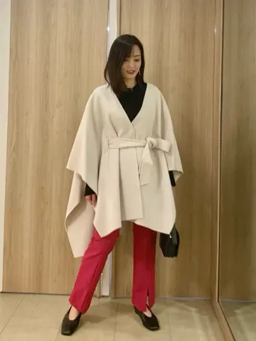 ICB 井阪 コーディネート画像