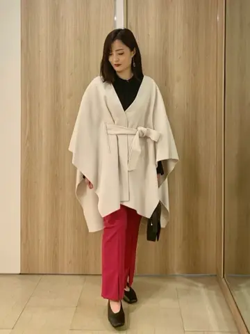 ICB 井阪 コーディネート画像