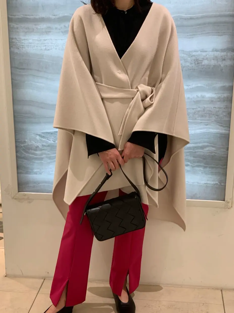 ICB 井阪 コーディネート画像